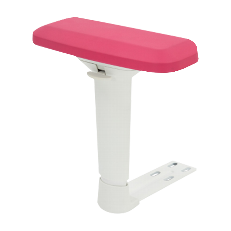 501A Эргономическая регулируемая функция подъем 4D Armrest, PU ArdRest Pad