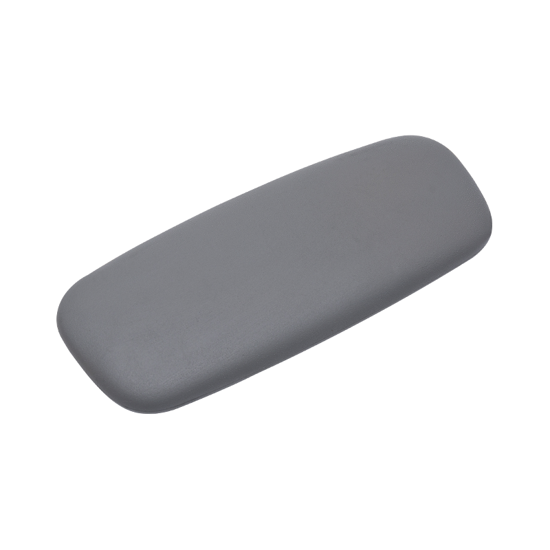 Серый удобный рука поддержка Pu Armrest