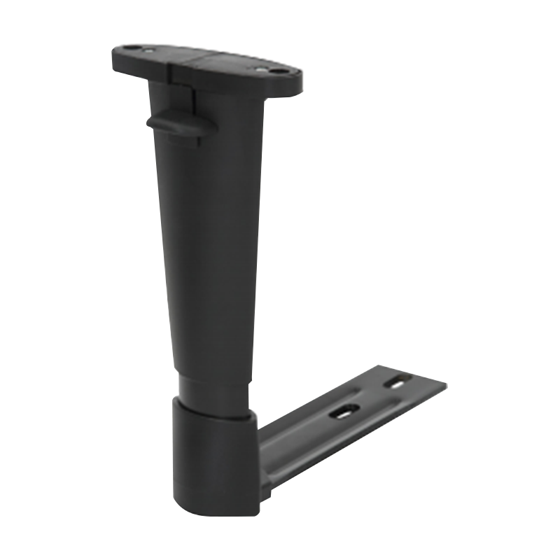 Плоское трубное подлокотние, регулируемое офисное кресло -кресло -стул ArmRest 1D